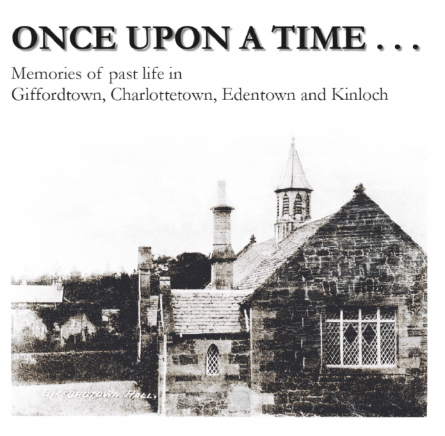 Once upon a time